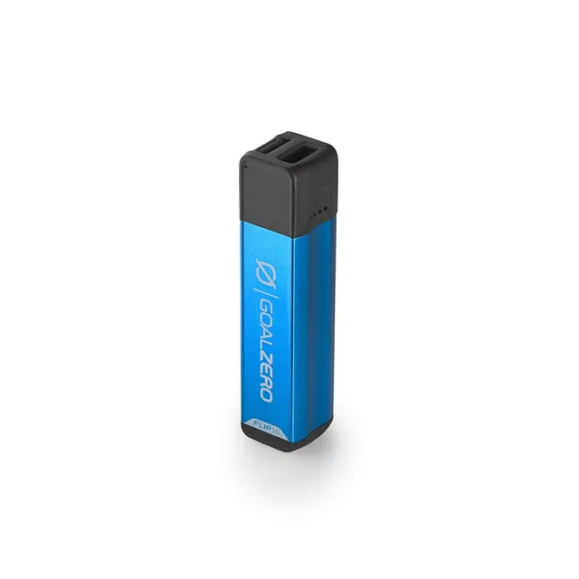 goal-zero-flip-10-power-bank-2600mah-usb-rechargeable-battery-with-flip-usb-conn image 1