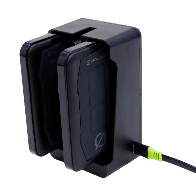 goal-zero-outrider-charging-kit-with-2-magsafe-compatible-magnetic-power-banks-a image 1