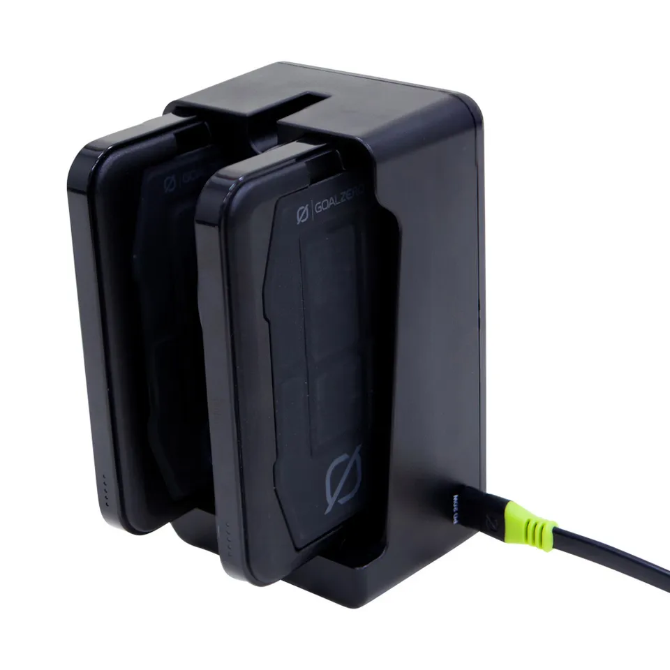goal-zero-outrider-charging-kit-with-2-magsafe-compatible-magnetic-power-banks-a image 1