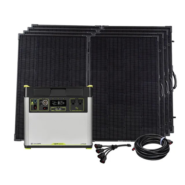 goal-zero-yeti-3000x-4-boulder-200-briefcase-solar-generator-kit image 1