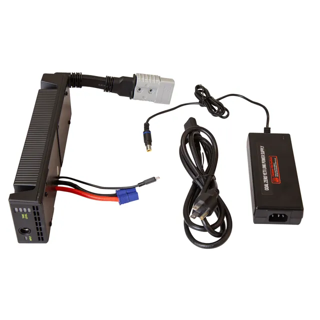 goal-zero-yeti-link-expansion-module-v3-120w-power-supply-included-for-yeti-1500 image 1