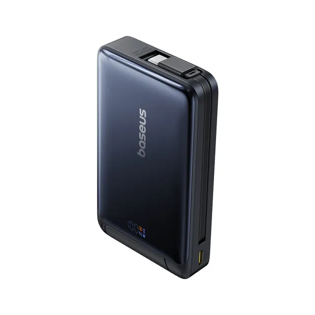 baseus-nomos-magnetic-power-bank-qi2-45w-10000mah image 1
