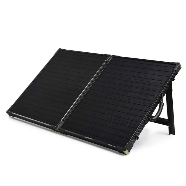 goal-zero-boulder-100-briefcase-100w-portable-solar-panel-with-carry-bag image 1