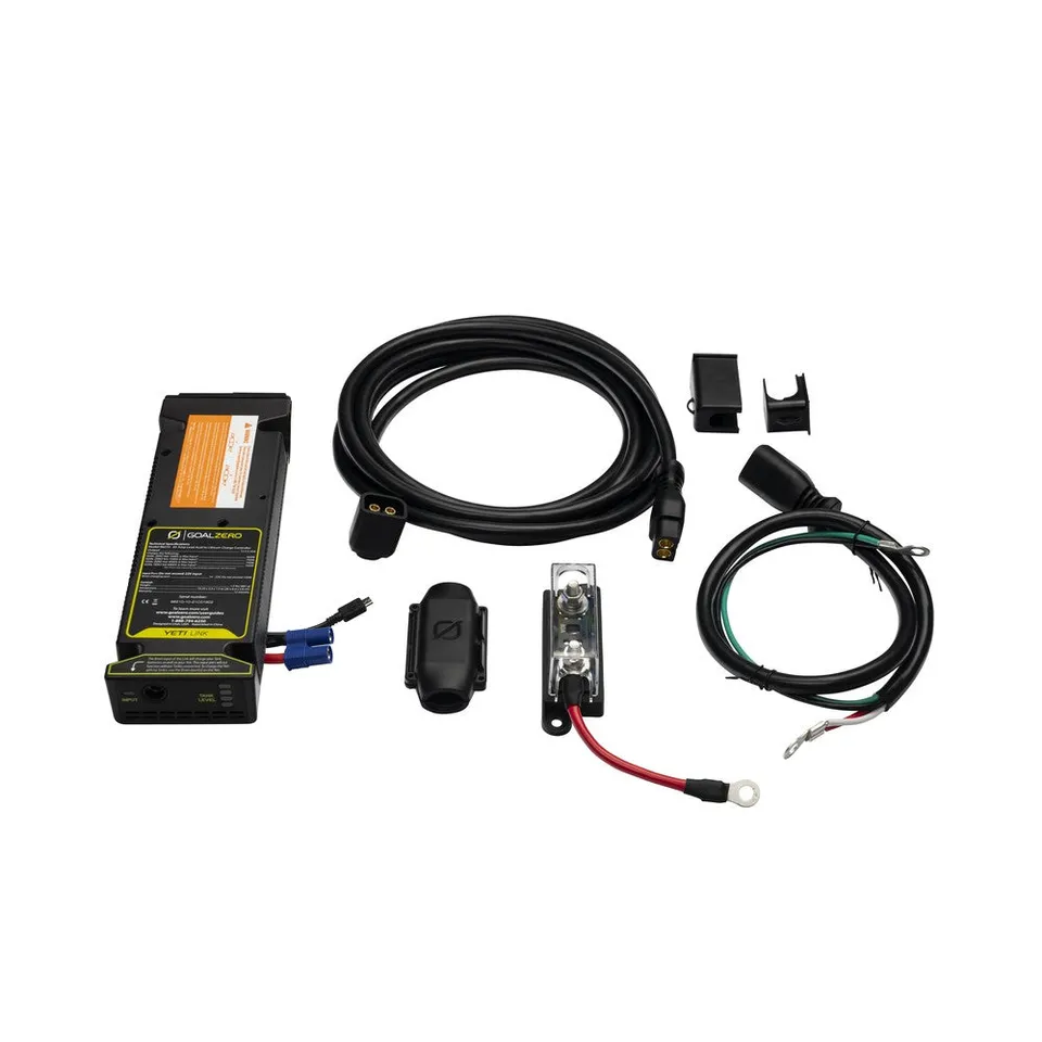 goal-zero-yeti-link-vehicle-integration-kit image 1