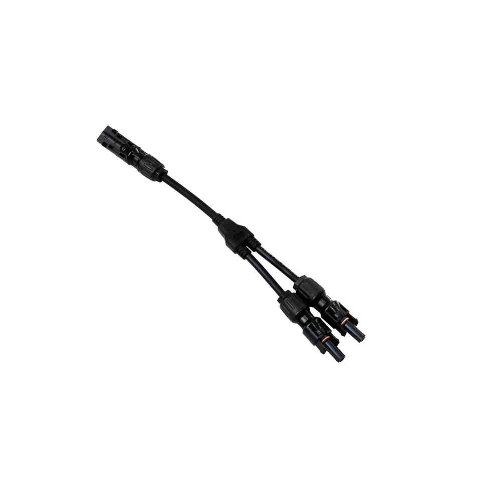 goal-zero-4mm-branch-connector-mc4-parallel-adapter-female-to-male-male-to-femal image 1