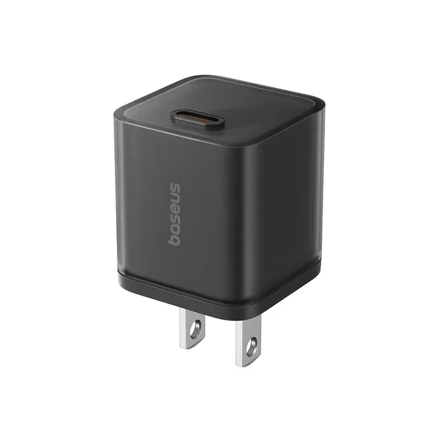 baseus-gan5s-usb-c-fast-charger-30w-compact-gan-wall-charger-for-phones-tablets- image 1