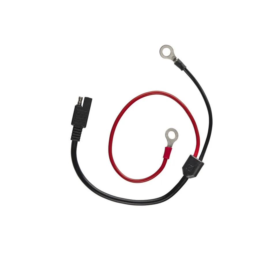 goal-zero-sae-to-ring-terminal-cable-21-inch-12-gauge-for-permanent-battery-conn image 1