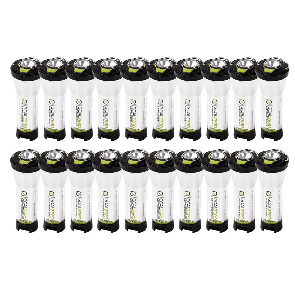goal-zero-lighthouse-micro-flash-usb-rechargeable-lantern-40-pack-120-lumen-flas image 1