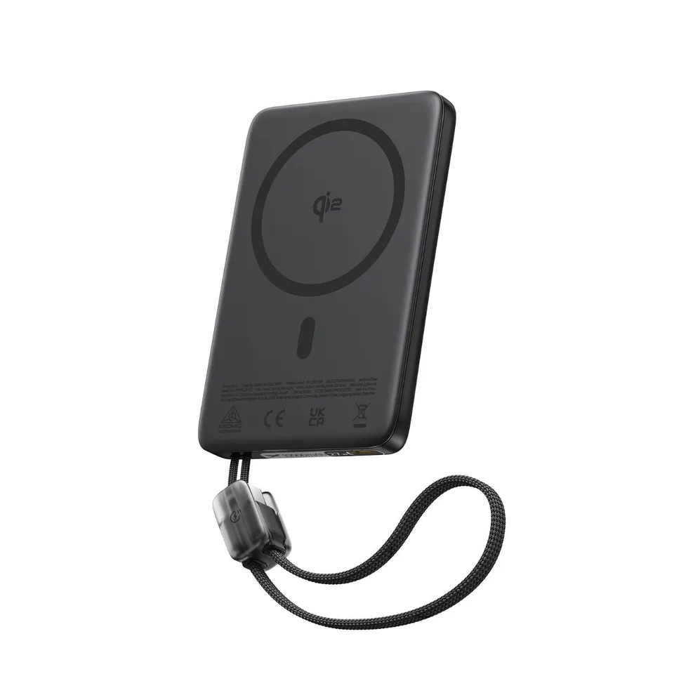baseus-picogo-am41-magnetic-power-bank-with-built-in-cable-10000mah-27w image 1