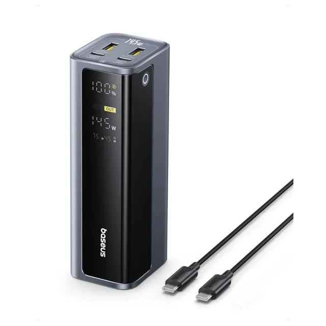 baseus-energeek-gp12-145w-20800mah-power-bank-with-smart-display image 1