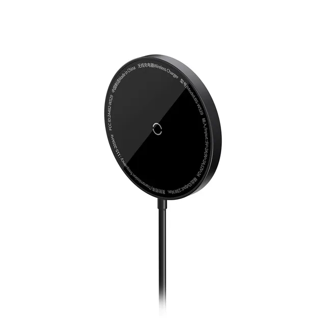 baseus-simple-mini3-magnetic-wireless-charger-15w-magsafe-compatible-n52-magnets image 1