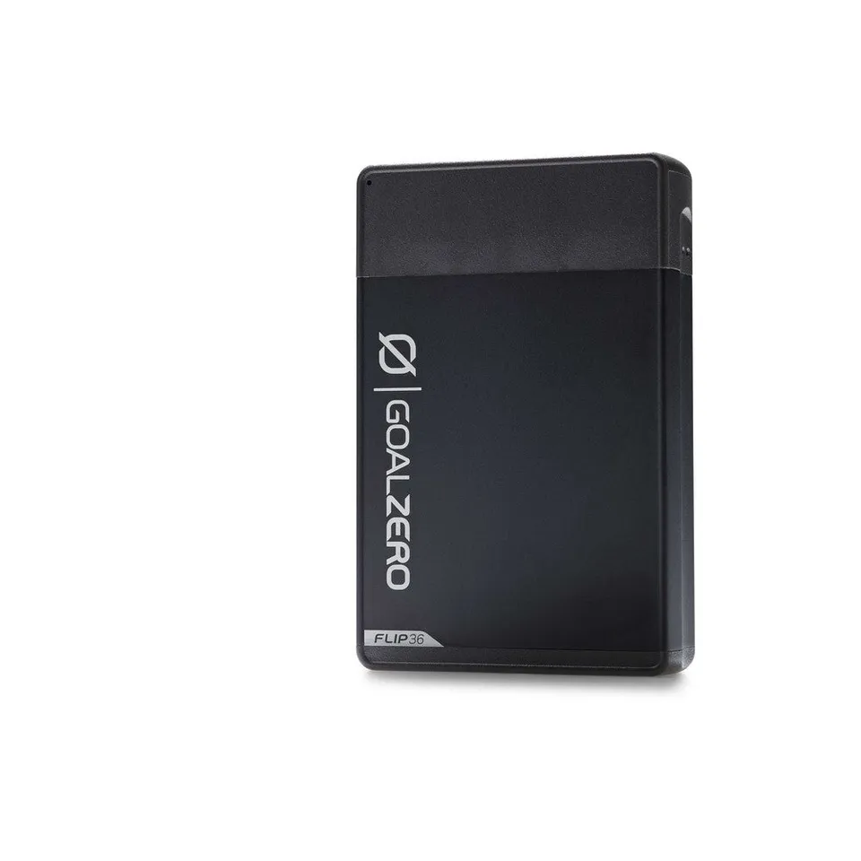 goal-zero-flip-36-power-bank-9600mah-portable-charger-with-usb image 1