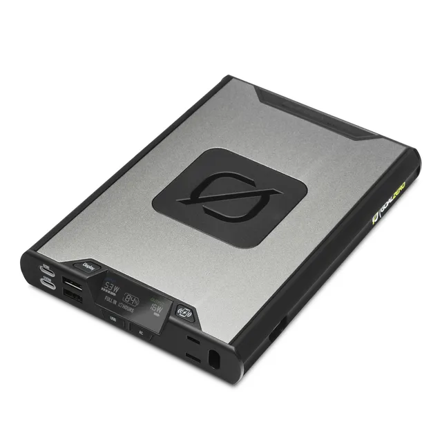 goal-zero-sherpa-100ac-power-bank-with-ac-outlet-and-wireless-charging image 1