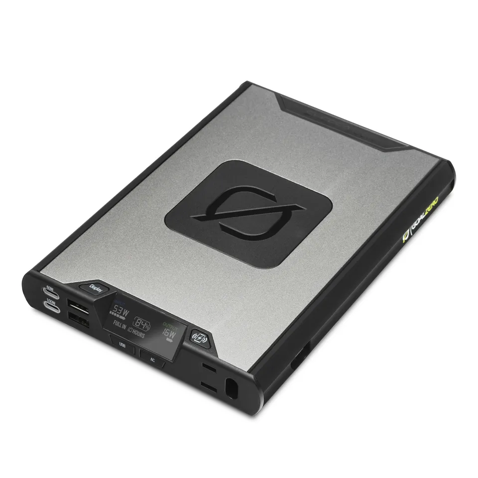 goal-zero-sherpa-100ac-power-bank-with-ac-outlet-and-wireless-charging image 1