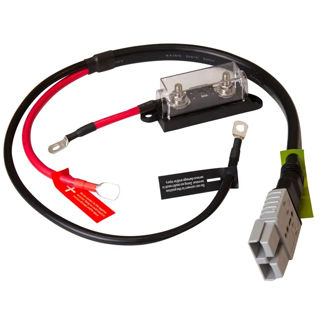 goal-zero-male-mp120-to-ring-terminal-cable-39-in-8-awg-for-yeti-link-expansion- image 1