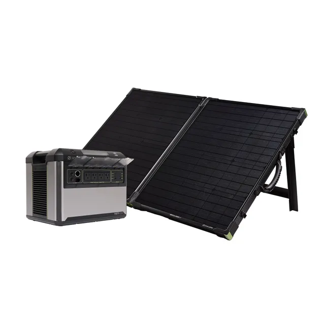 goal-zero-yeti-1500-boulder-100-bc-solar-generator image 1