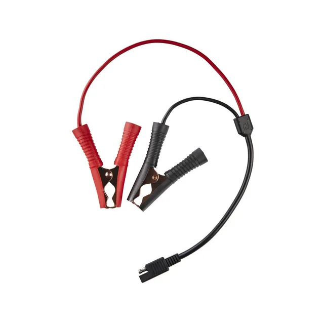 goal-zero-sae-to-alligator-clip-cable-24-inch-12-gauge-for-12v-battery-connectio image 1