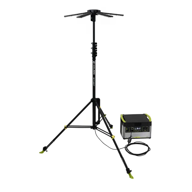 goal-zero-skylight-6000-lumen-telescoping-portable-area-light-with-internal-batt image 1