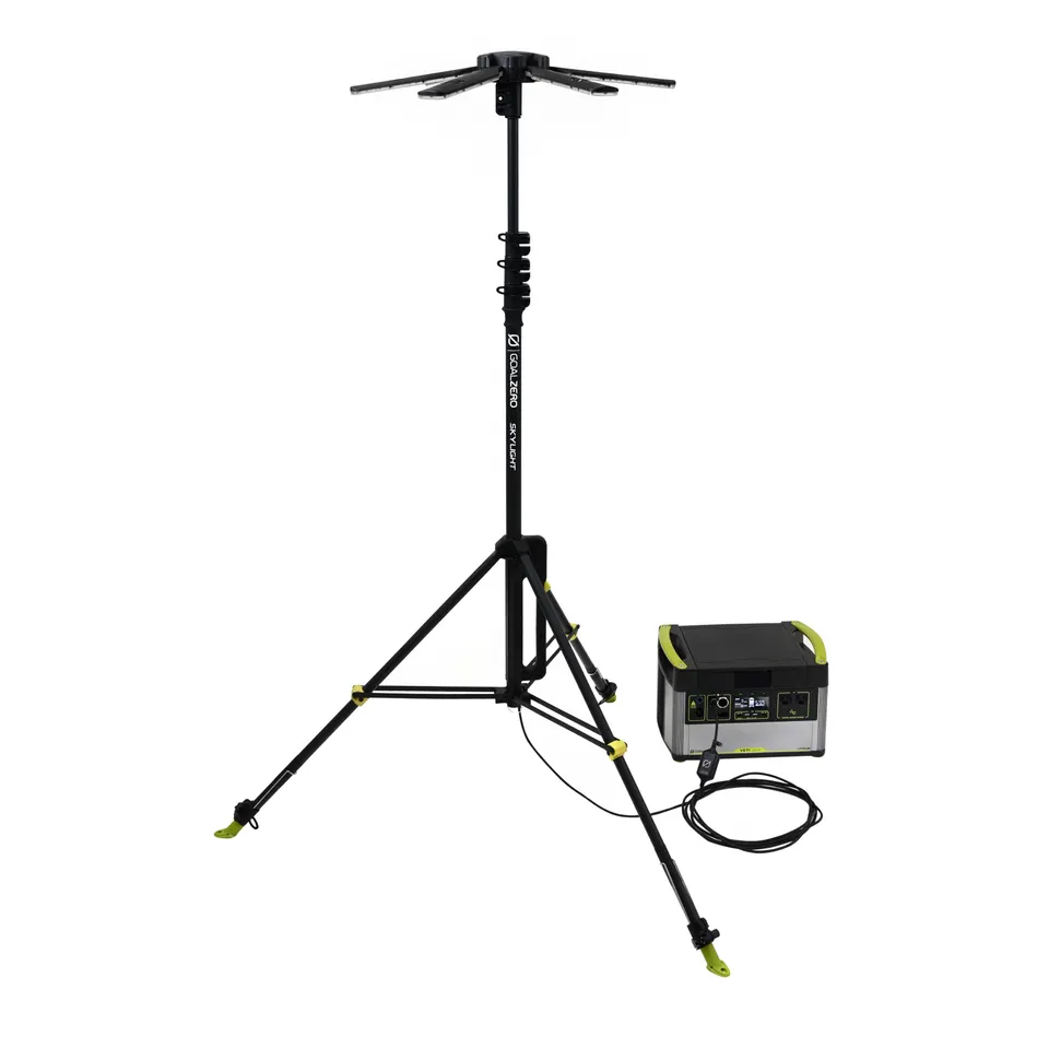 goal-zero-skylight-6000-lumen-telescoping-portable-area-light-with-internal-batt image 1