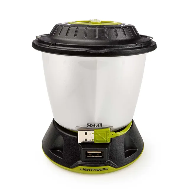goal-zero-lighthouse-core-lantern-usb-power-hub image 1