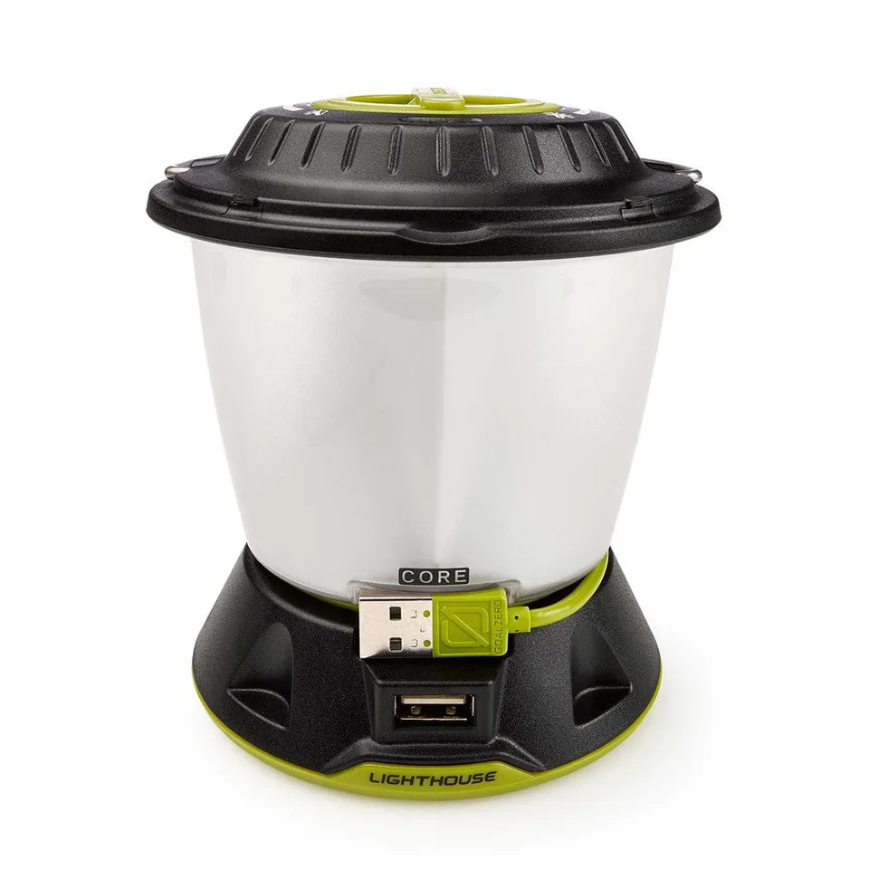 goal-zero-lighthouse-core-lantern-usb-power-hub image 1