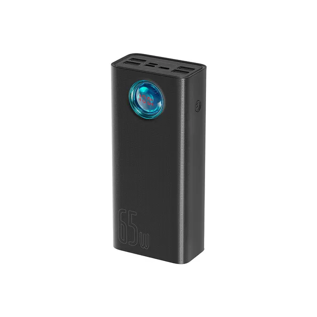 baseus-amblight-power-bank-65w-30000mah-with-led-display-and-5-output-charging image 1