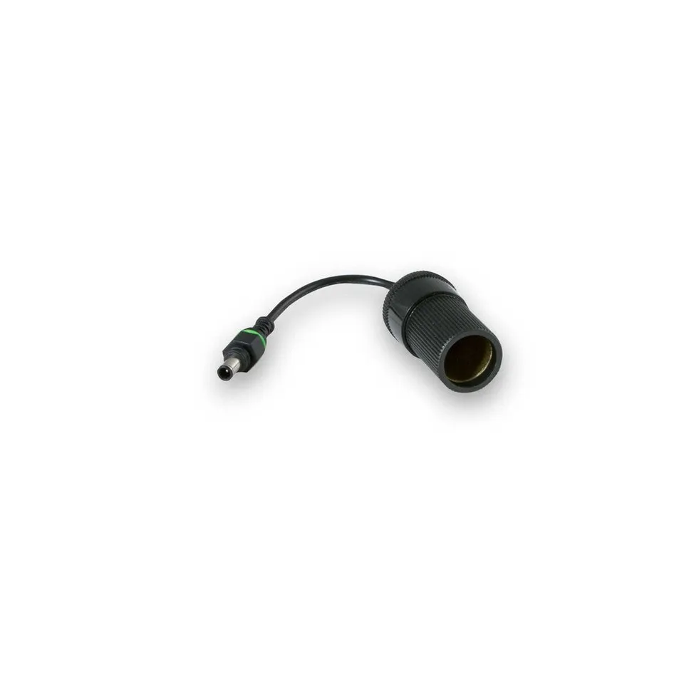 goal-zero-6mm-output-female-cigarette-adapter image 1