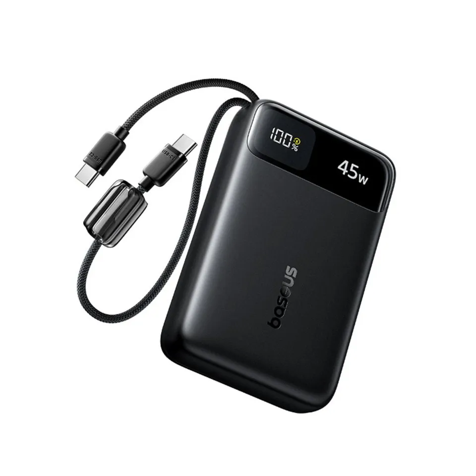 baseus-enerfill-fc11-power-bank-with-cables-20000mah-45w image 1