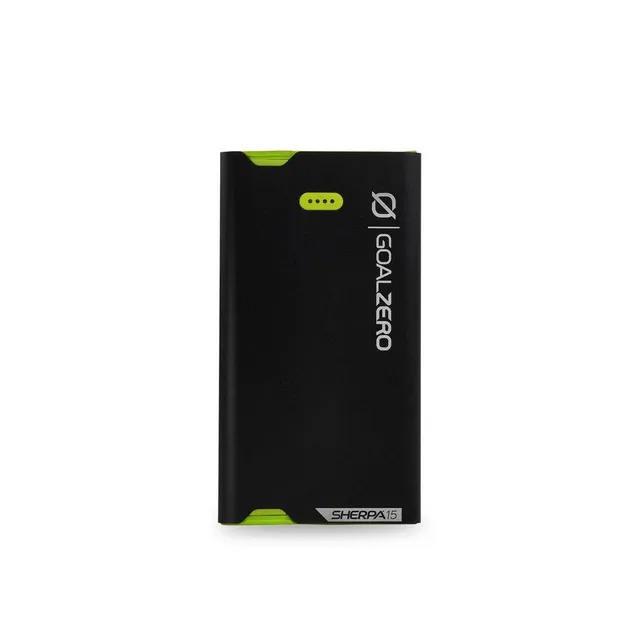 goal-zero-sherpa-15-power-bank-with-built-in-micro-usb-c-cables image 1