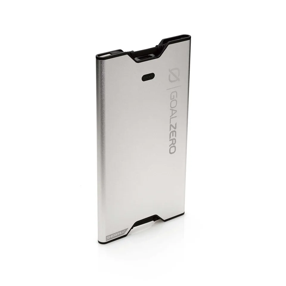goal-zero-sherpa-40-power-bank-open-box-12000mah-with-4-8a-usb-outputs image 1