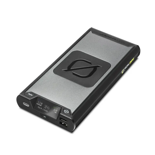 goal-zero-sherpa-100pd-power-bank-with-100w-usb-c-pd-and-wireless-charging image 1