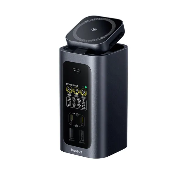 baseus-spacemate-rd1-pro-15-in-1-docking-station-dual-4k-displays-gan-fast-charg image 1