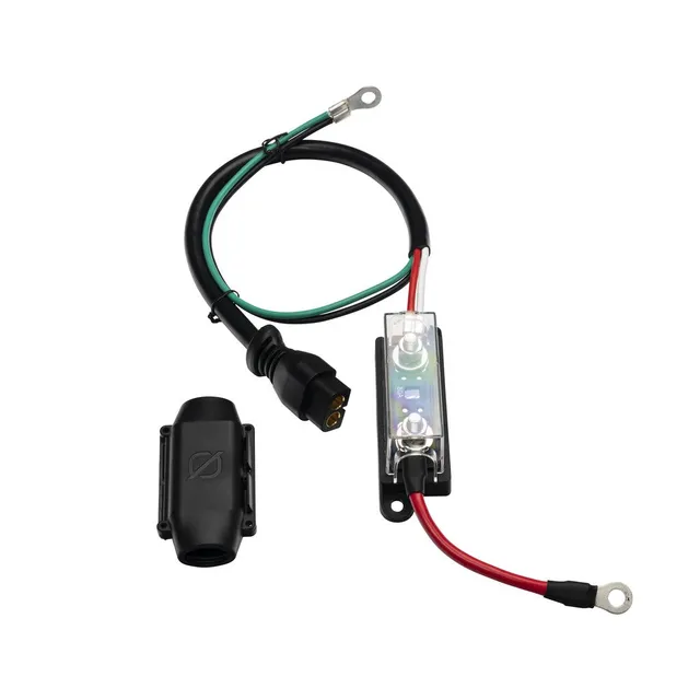 goal-zero-female-ec8-to-ring-terminal-cable-27-inch-80a-fuse-for-12v-lead-acid-b image 1