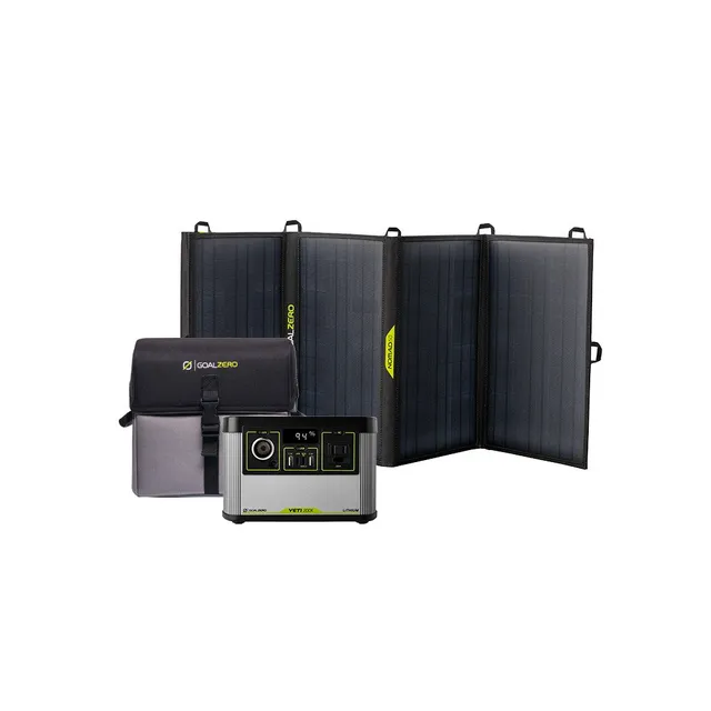 goal-zero-yeti-200x-nomad-50-solar-generator image 1