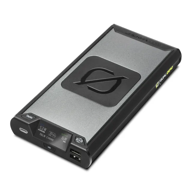 goal-zero-sherpa-100pd-new-model-open-box-portable-power-bank image 1