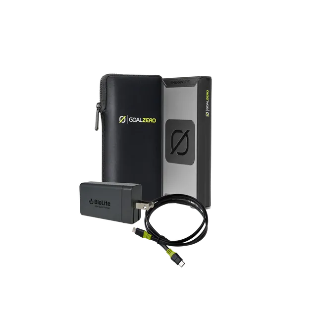 goal-zero-sherpa-100pd-65w-usb-c-charger-tech-kit image 1