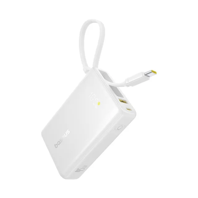 baseus-picogo-power-bank-45w-10000mah-with-built-in-cable image 1