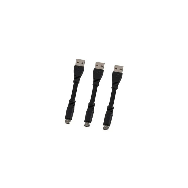 goal-zero-three-pack-usb-to-micro-4-inch-cable-sku-98072 image 1