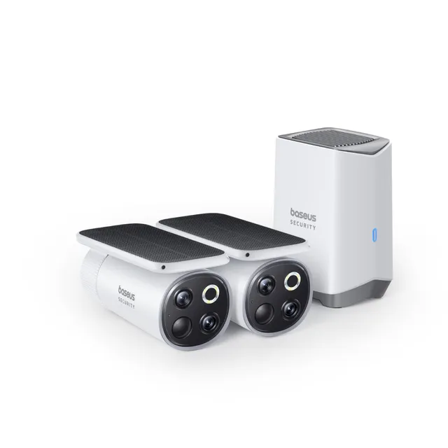 baseus-security-s1-pro-outdoor-dual-camera-3k-2-cam-kit-with-smart-tracking image 1