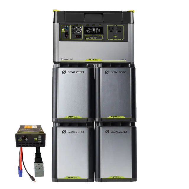 goal-zero-yeti-1500x-4800wh-expansion-system-total-6300wh-li-ion-portable-power- image 1
