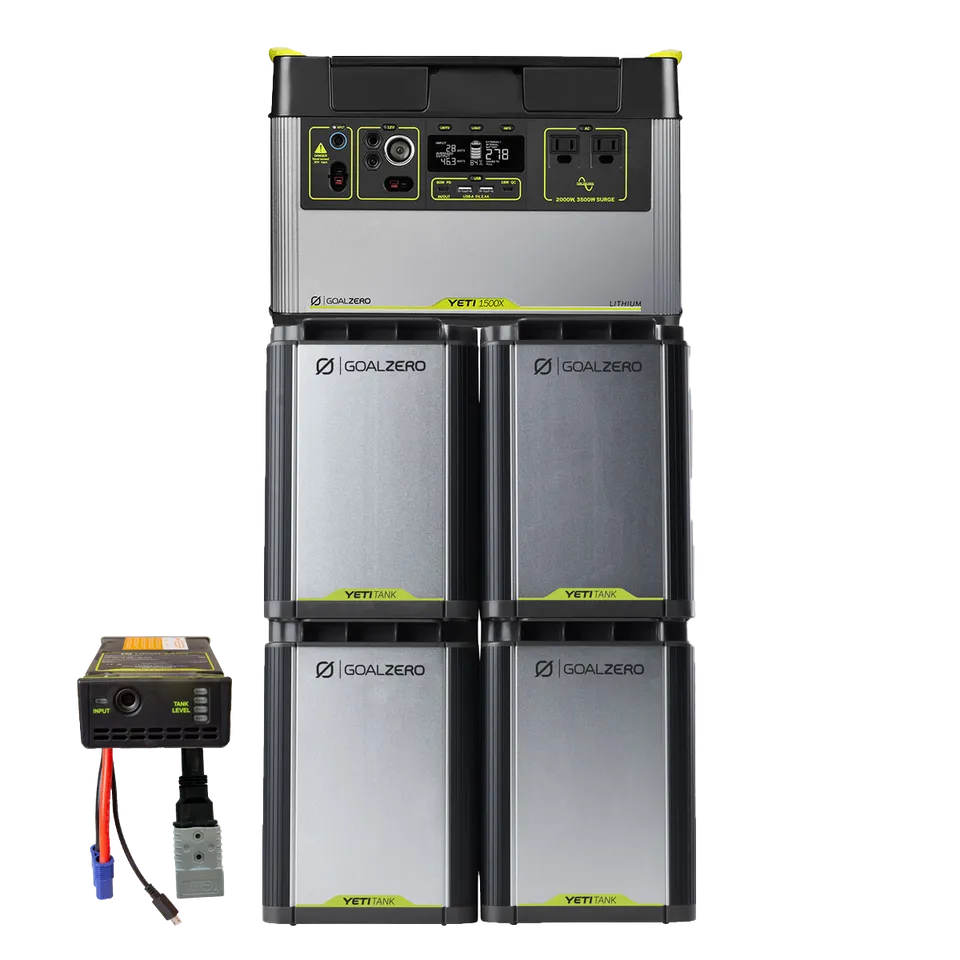 goal-zero-yeti-1500x-4800wh-expansion-system-total-6300wh-li-ion-portable-power- image 1