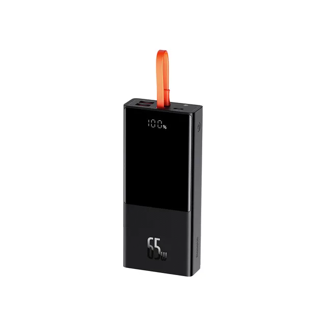 baseus-elf-power-bank-65w-20000mah-usb-c-portable-charger image 1