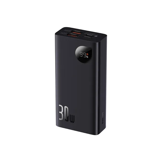 baseus-adaman2-30w-10000mah-usb-c-power-bank image 1