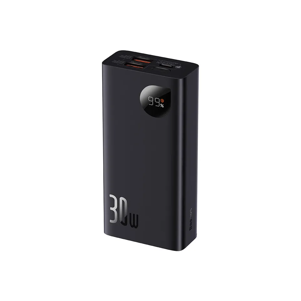 baseus-adaman2-30w-10000mah-usb-c-power-bank image 1