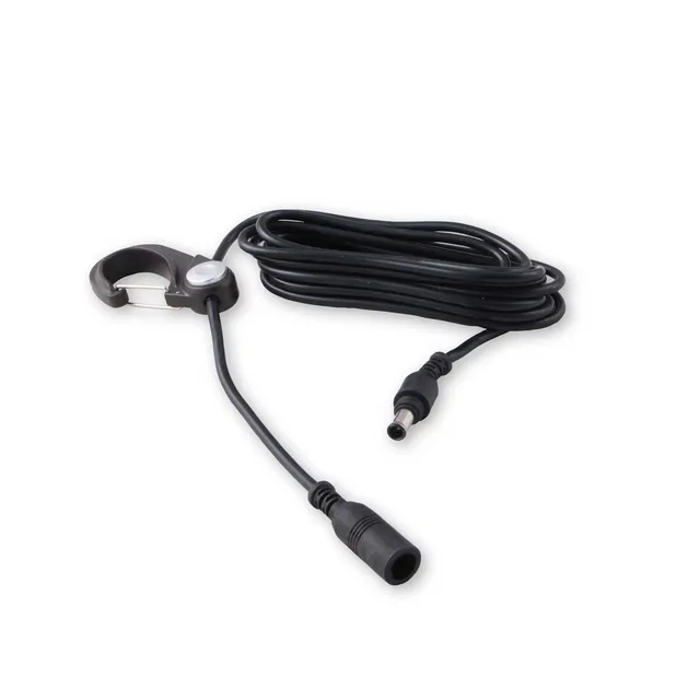 goal-zero-6mm-9ft-extension-cable-with-carabiner-silicone-coated image 1