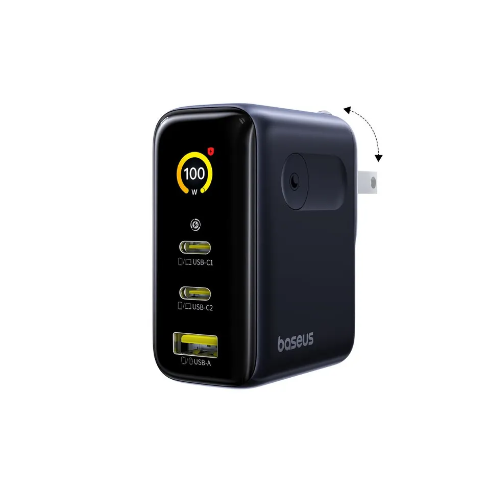 baseus-picogo-ae21-fast-charger-2c-u-100w image 1
