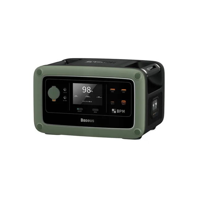 baseus-energy-stack-portable-power-station-600w-576wh-lifepo image 1
