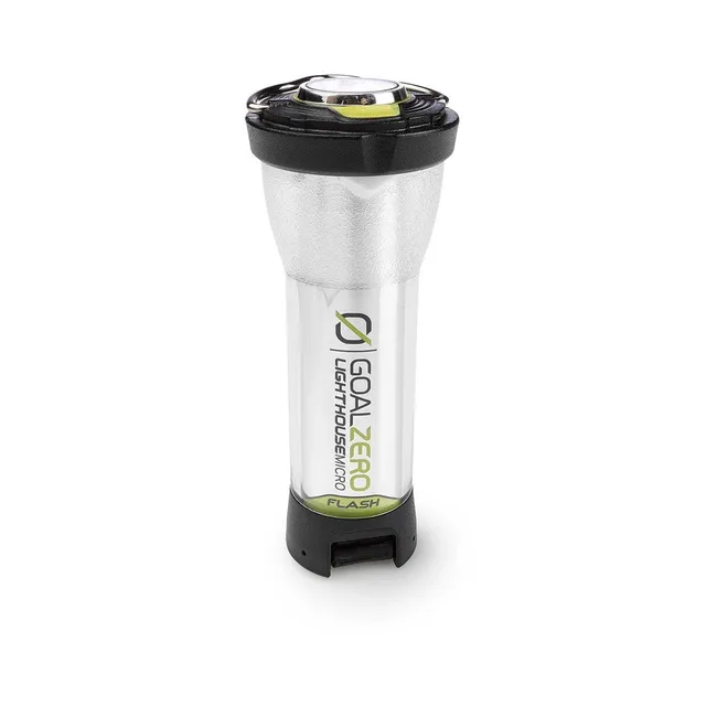 goal-zero-lighthouse-micro-flash-usb-rechargeable-lantern image 1