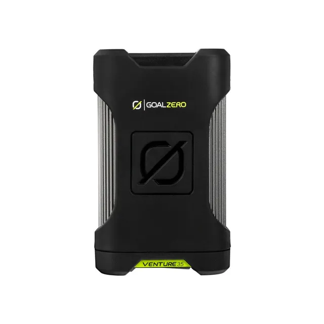 goal-zero-venture-35-rugged-portable-power-bank-with-ip67-waterproofing-and-18w- image 1