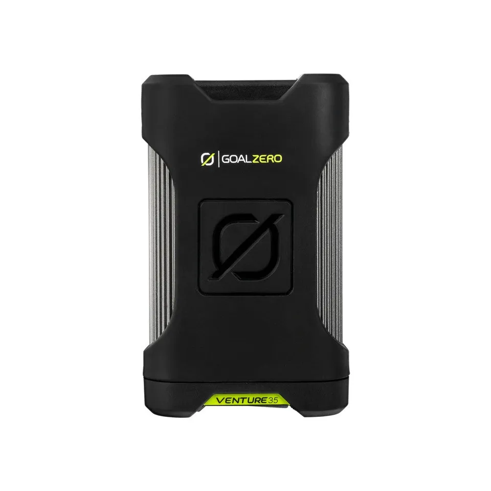 goal-zero-venture-35-rugged-portable-power-bank-with-ip67-waterproofing-and-18w- image 1